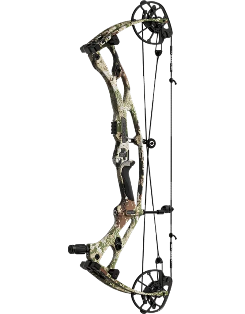 HOYT ARCHERY HOYT RX-9 ULTRA HBX GEN 4