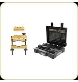 WHEELER WHEELER 100 PIECE PROFESSIONAL FAT WRENCH SCREWDRIVER SET W/ PROFESSIONAL RETICLE LEVING SYSTEM