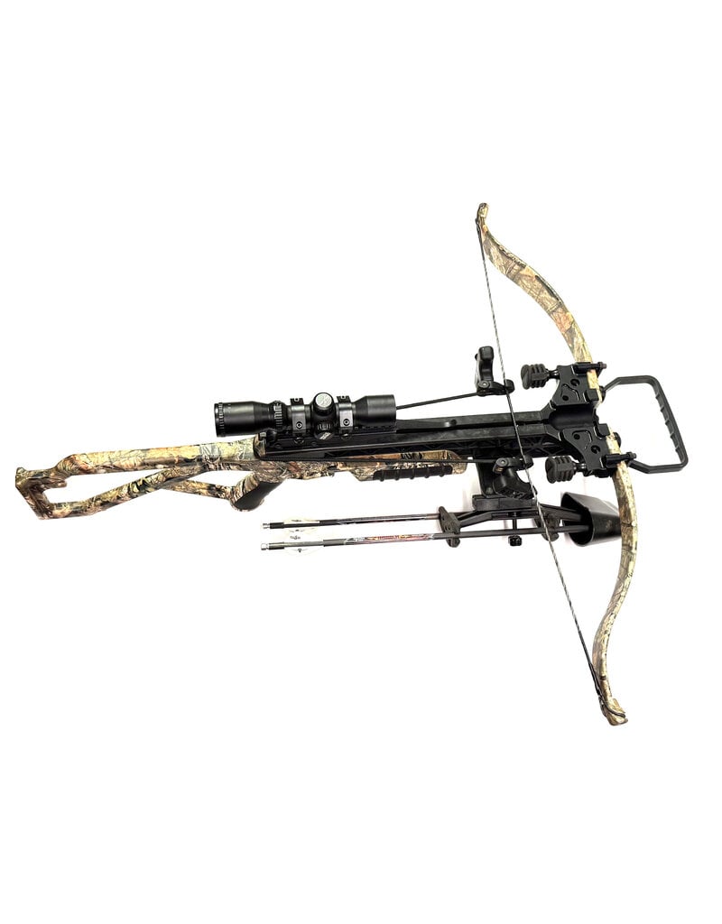 USED EXCALIBUR G340 CAMO