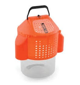 SOUTH BEND SOUTH BEND COLLAPSIBLE BAIT BUCKET
