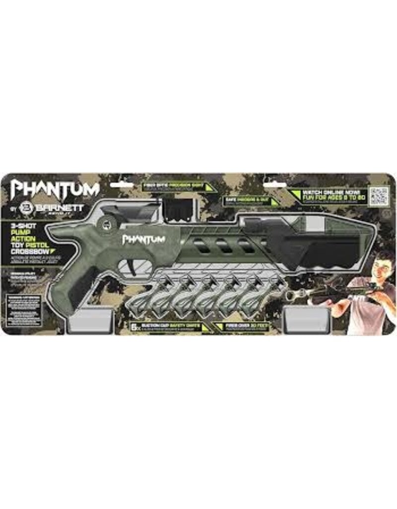 BARNETT BARNETT PHANTUM TOY CROSSBOW