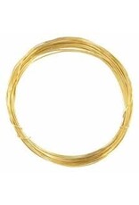HQ OUTFITTERS HQ OUTFITTERS BRASS SNARE WIRE 20 GAUGE