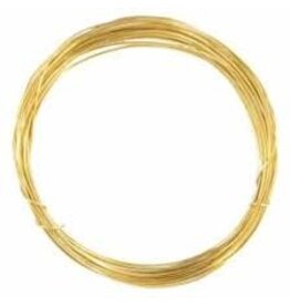 HQ OUTFITTERS HQ OUTFITTERS BRASS SNARE WIRE 20 GAUGE