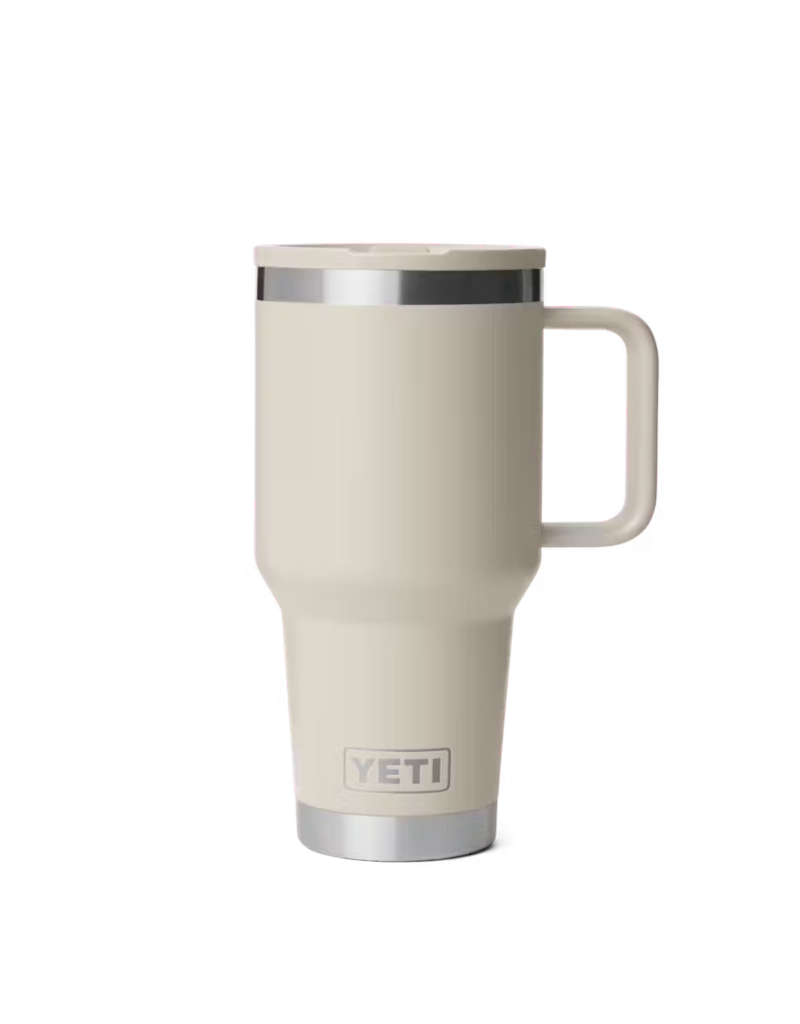 YETI YETI RAMBLER STRAW TRAVEL MUG 30 OZ