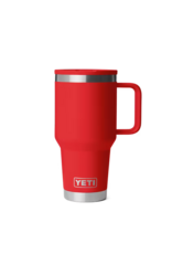 YETI YETI RAMBLER STRAW TRAVEL MUG 30 OZ