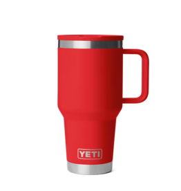 YETI YETI RAMBLER STRAW TRAVEL MUG 30 OZ