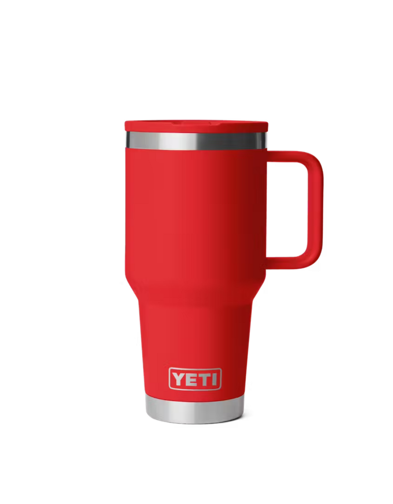 YETI YETI RAMBLER STRAW TRAVEL MUG 30 OZ