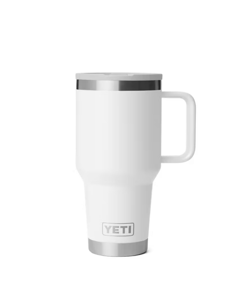 YETI YETI RAMBLER STRAW TRAVEL MUG 30 OZ