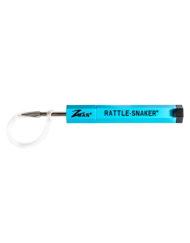 Z MAN Z MAN RATTLE-SNAKER TOOL INCLUDES 10 GLASS RATTLES