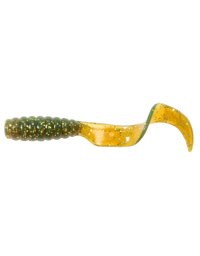 Z MAN Z MAN GRUBZ 3.5" 6PK