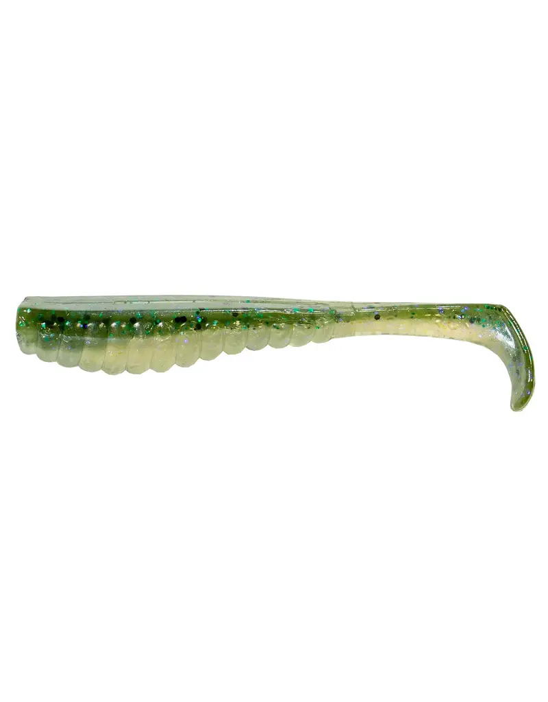 Z MAN Z MAN SWIMMIN' TROUT TRICK 3.5" 6PK