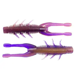 Z MAN Z MAN TRD HOGZ 3" 6PK