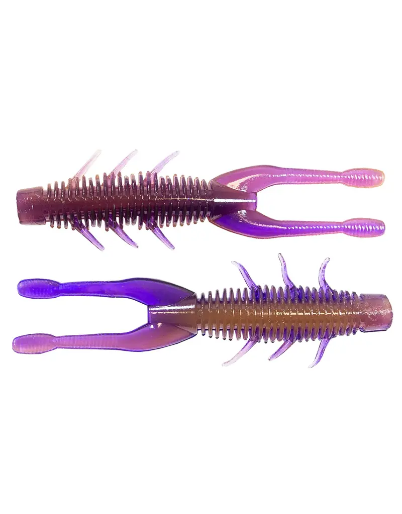 Z MAN Z MAN TRD HOGZ 3" 6PK