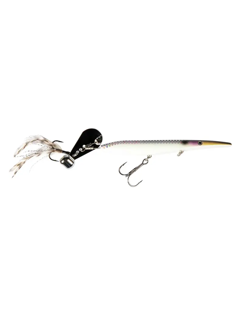 Z MAN Z MAN HELLRAIZER 3/8 OZ 4" SCALY SHAD