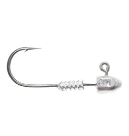 Z MAN Z MAN TT LURES HEADLOCKZ UNPAINTED JIGHEAD 1/4 OZ