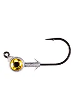 Z MAN FINESSE SWIMBAIT EYE JIGHEADS