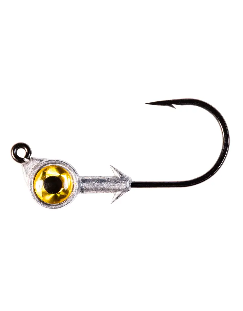 Z MAN FINESSE SWIMBAIT EYE JIGHEADS