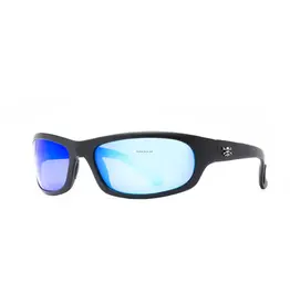 CALCUTTA CALCUTTA STEELHEAD POLARIZED SUNGLASSES TORTOISE/ BLACK