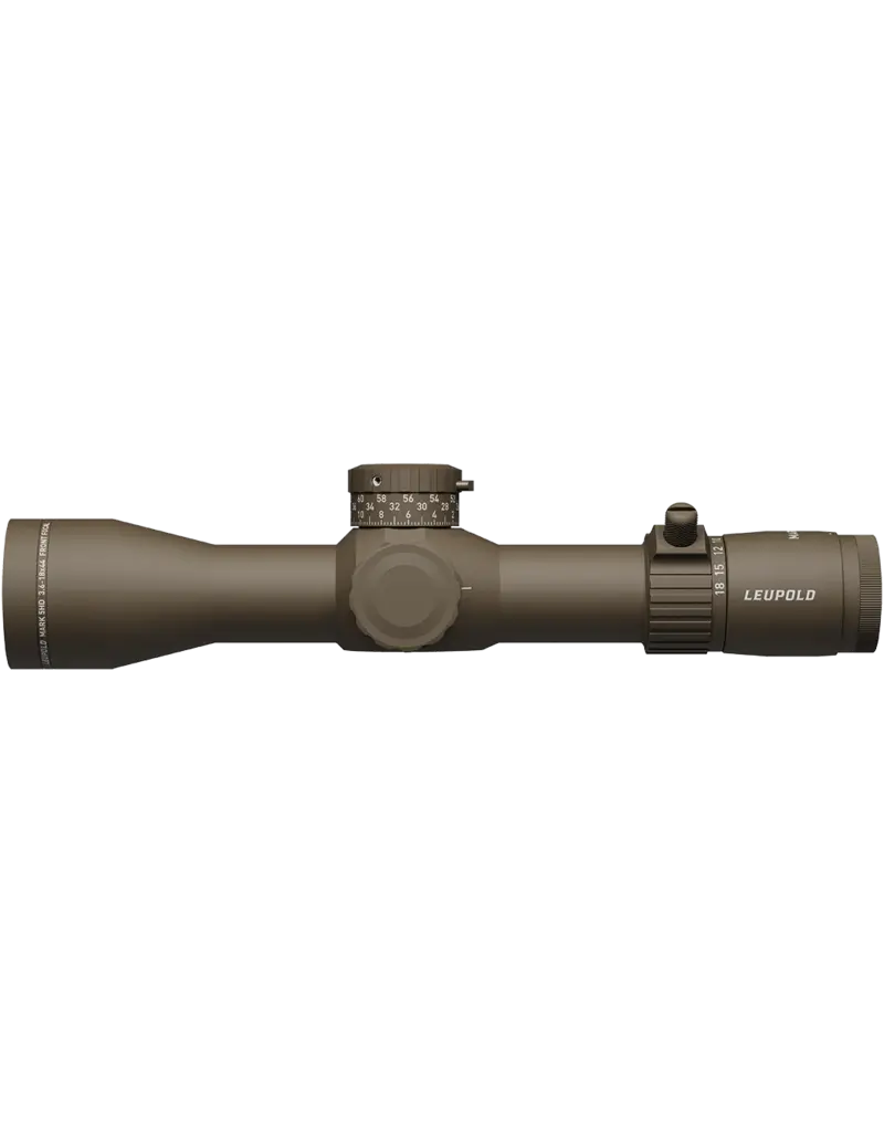 LEUPOLD MARK 5HD 3.6-18X44 M1C3 MOA RETICLE