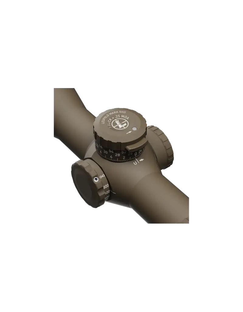 LEUPOLD MARK 5HD 3.6-18X44 M1C3 MOA RETICLE