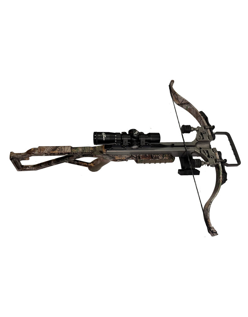 USED EXCALIBUR MICRO 335 WITH TACTZONE SCOPE