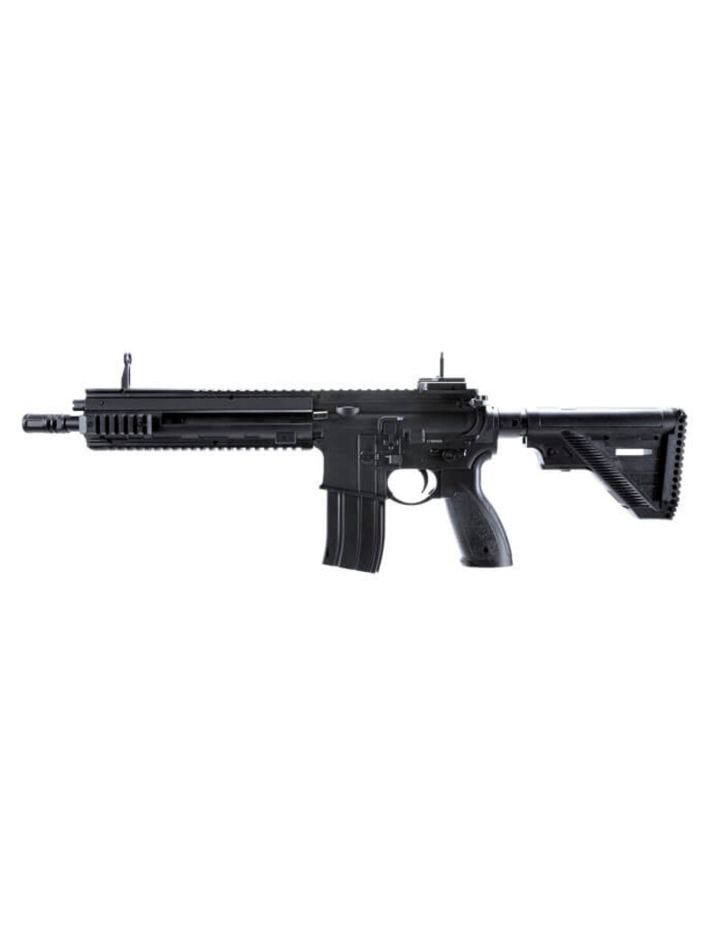 HECKLER & KOCH HECKLER & KOCH HK416 CO2 BB REPEATER.177