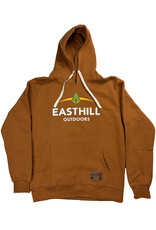 EASTHILL OUTDOORS EASTHILL OUTDOORS ORIGINAL LOGO APPLIQUE HOODY