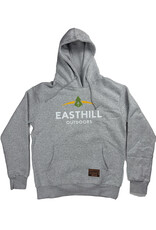 EASTHILL OUTDOORS EASTHILL OUTDOORS ORIGINAL LOGO APPLIQUE HOODY
