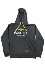 EASTHILL OUTDOORS EASTHILL OUTDOORS ORIGINAL LOGO APPLIQUE HOODY