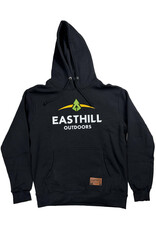 EASTHILL OUTDOORS EASTHILL OUTDOORS ORIGINAL LOGO APPLIQUE HOODY