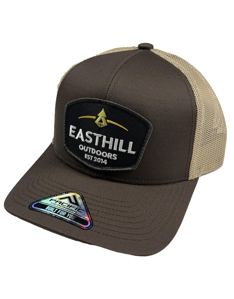 EASTHILL OUTDOORS EASTHILL 10TH ANNIVERSARY TRUCKER HAT