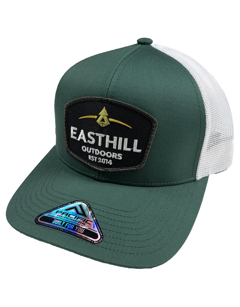 EASTHILL OUTDOORS EASTHILL 10TH ANNIVERSARY TRUCKER HAT