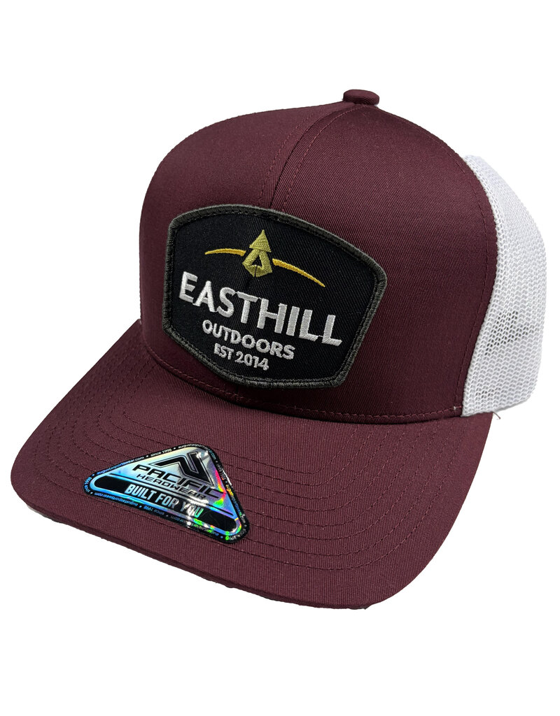 EASTHILL OUTDOORS EASTHILL 10TH ANNIVERSARY TRUCKER HAT