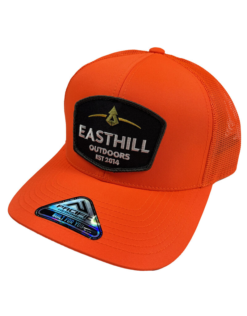 EASTHILL OUTDOORS EASTHILL 10TH ANNIVERSARY TRUCKER HAT