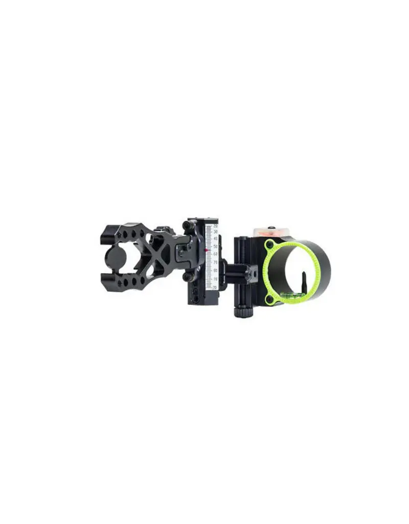 BLACK GOLD CUSTOM ASCENT ASSAULT SINGLE PIN