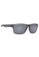 CALCUTTA CALCUTTA JETTY POLARIZED SUNGLASSES CRYSTAL SMOKE FRAME