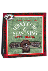 HI MOUNTAIN SEASONINGS HI MOUNTAIN WILD TURKEY JERKY CURE & SEASONING APPLE BLEND