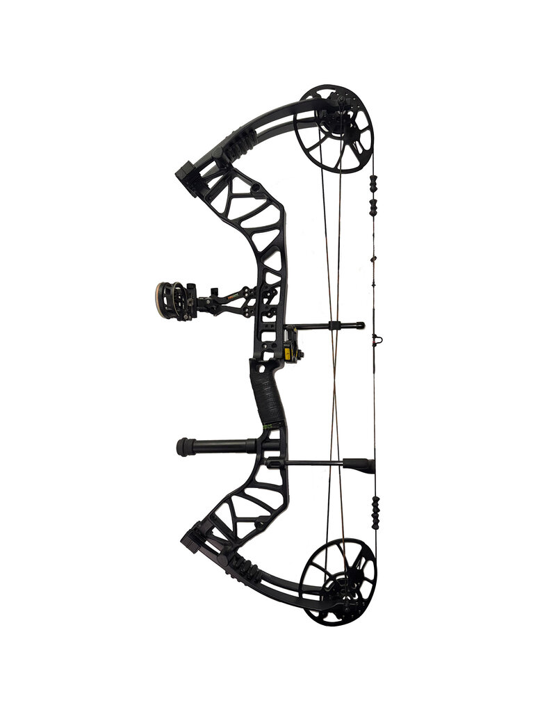 USED BEAR LEGIT RH BLACK