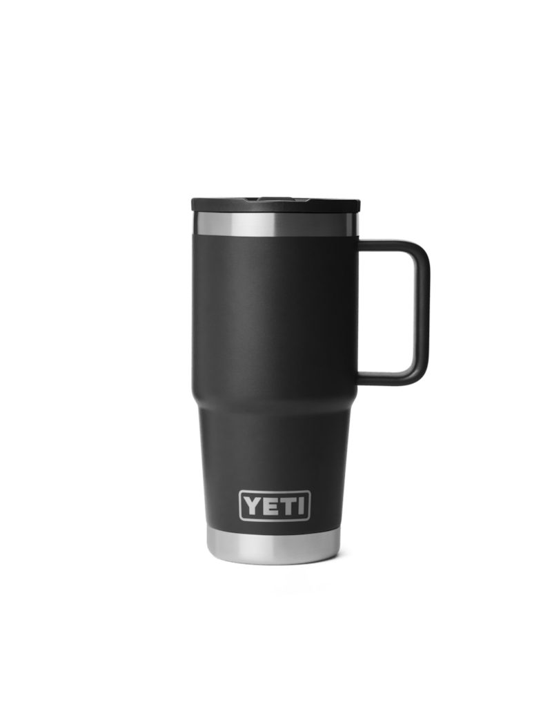 YETI YETI RAMBLER STRAW TRAVEL MUG 20 OZ