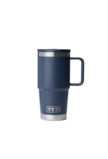 YETI YETI RAMBLER STRAW TRAVEL MUG 20 OZ