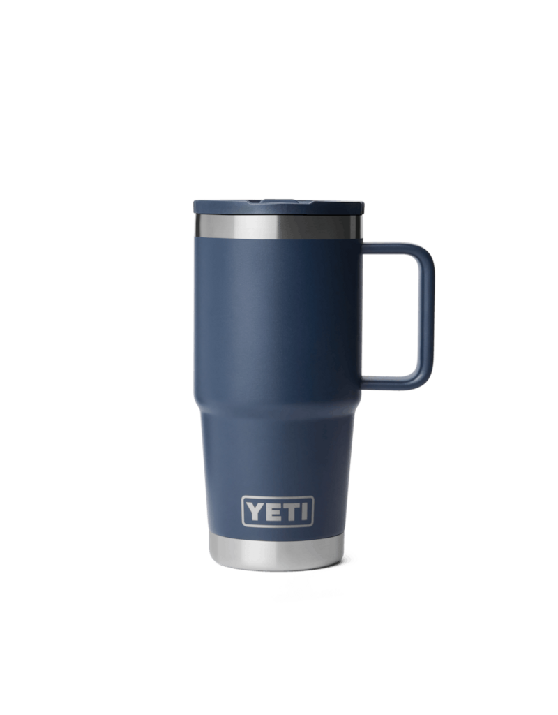YETI YETI RAMBLER STRAW TRAVEL MUG 20 OZ