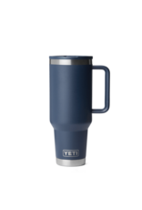 YETI YETI RAMBLER STRAW TRAVEL MUG 40 OZ