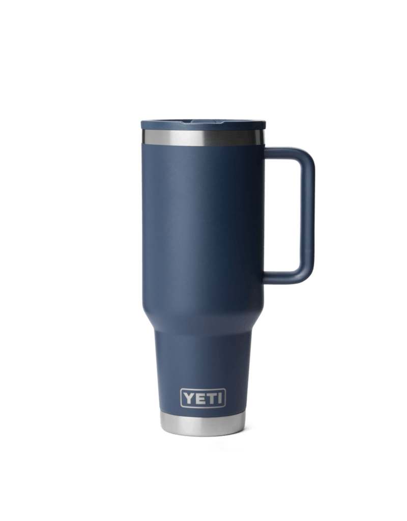 YETI YETI RAMBLER STRAW TRAVEL MUG 40 OZ