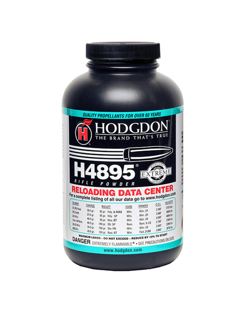 HODGDEN HODGDON H4895 POWDER 1 LB