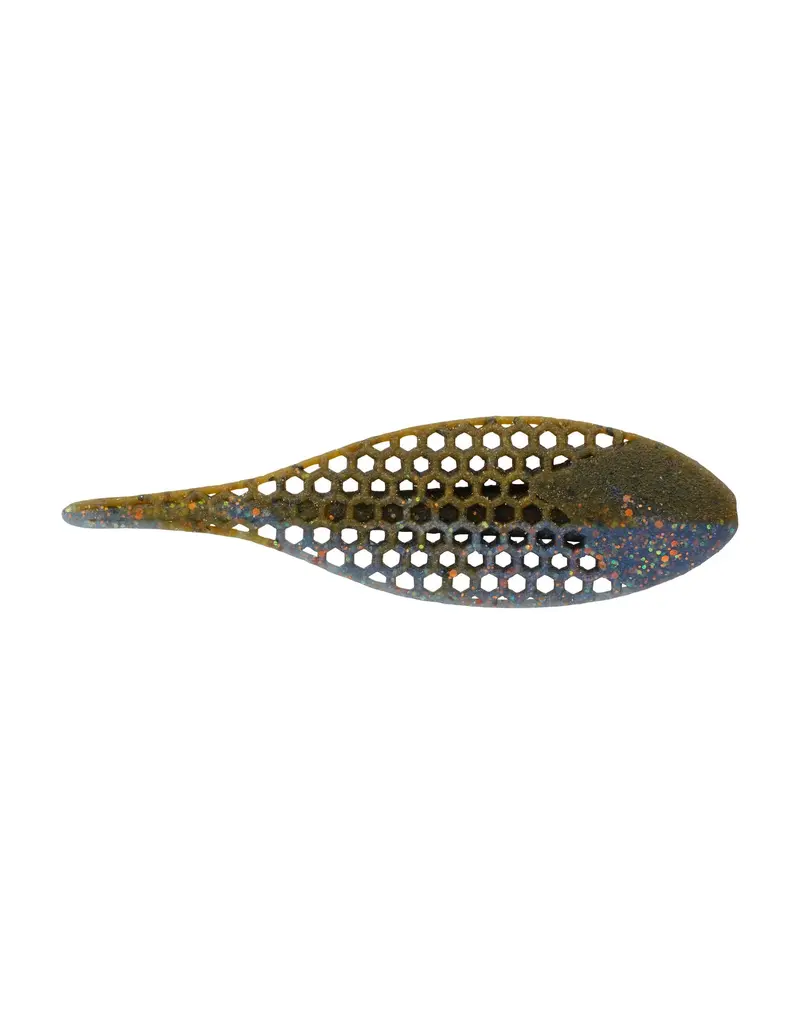 BERKLEY BERKLEY POWERBAIT MAXSCENT FLUX-GILL 3.5" 6 CT