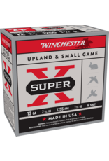 WINCHESTER WINCHESTER SUPER X UPLAND & SMALL GAME 12 GA 2 3/4" #6 SHOT GR 20 RDS