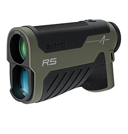 BUSHNELL BUSHNELL R5 SERIES 6 X 25 LASER RANGEFINDER 2000 YDS