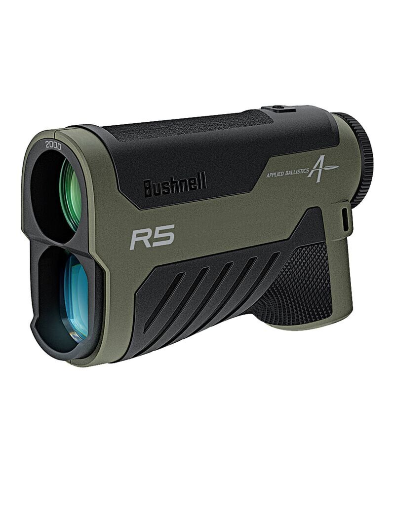 BUSHNELL BUSHNELL R5 SERIES 6 X 25 LASER RANGEFINDER 2000 YDS
