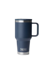 YETI YETI RAMBLER STRAW TRAVEL MUG 30 OZ