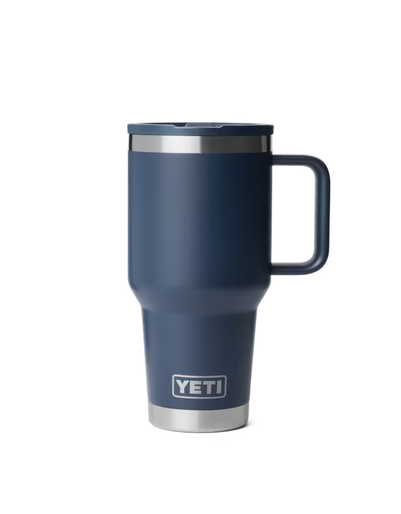 YETI YETI RAMBLER STRAW TRAVEL MUG 30 OZ